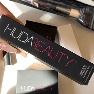 Complexion perfection Pre makeup base